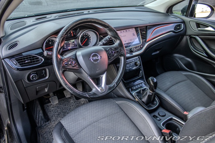 Opel Astra Sport Tourer  ST 1.6 Turb 2017