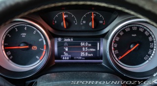 Opel Astra Sport Tourer  ST 1.6 Turb 2017