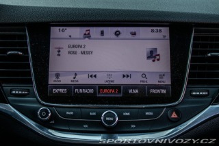 Opel Astra Sport Tourer  ST 1.6 Turb 2017