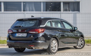 Opel Astra Sport Tourer  ST 1.6 Turb 2017