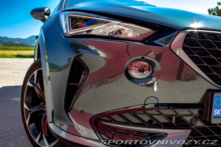 Cupra Formentor  2021