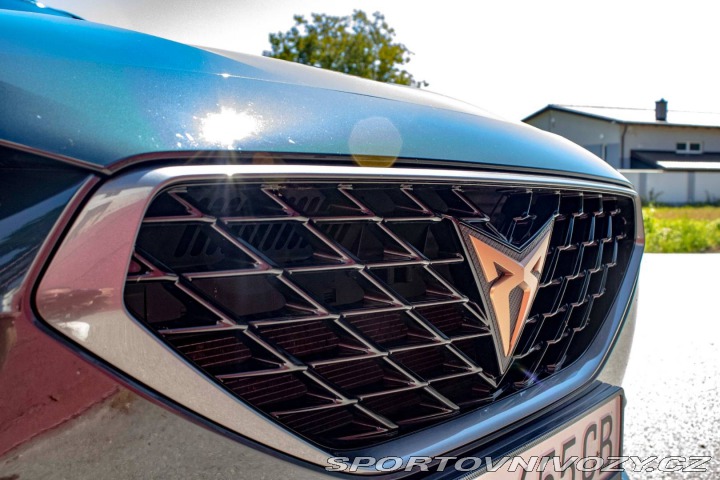 Cupra Formentor  2021