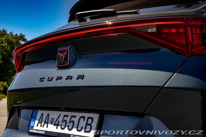 Cupra Formentor  2021