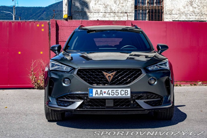 Cupra Formentor  2021