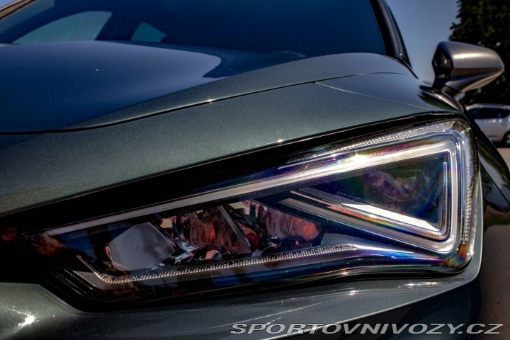 Cupra Formentor  2021