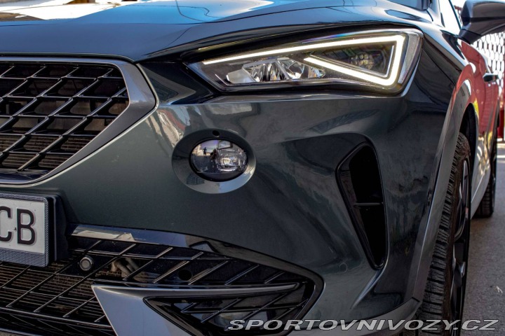 Cupra Formentor  2021