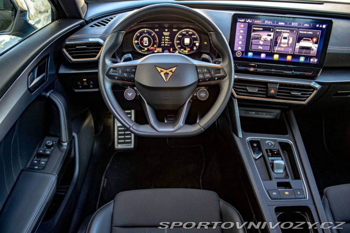 Cupra Formentor  2021