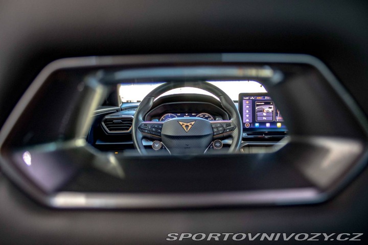 Cupra Formentor  2021