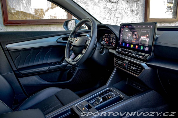 Cupra Formentor  2021