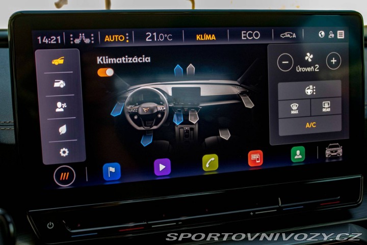 Cupra Formentor  2021