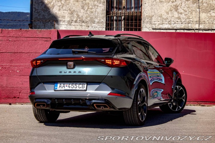 Cupra Formentor  2021