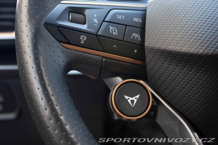Cupra Formentor  2021