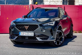 Cupra Formentor  2021