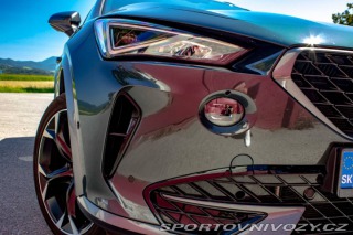 Cupra Formentor  2021