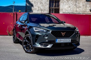 Cupra Formentor  2021