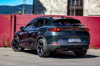 Cupra Formentor  2021