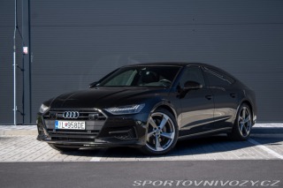 Audi A7 Sportback 50 3.0 TDI mHE