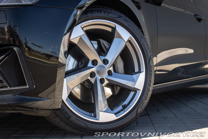 Audi A7 Sportback 50 3.0 TDI mHE 2019