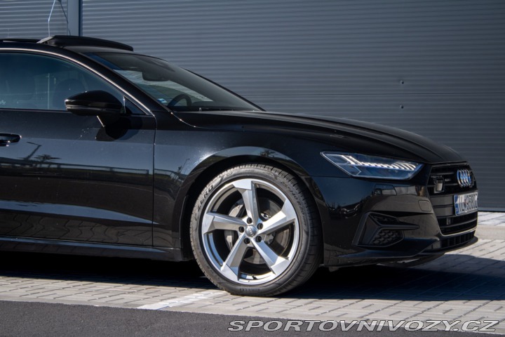 Audi A7 Sportback 50 3.0 TDI mHE 2019