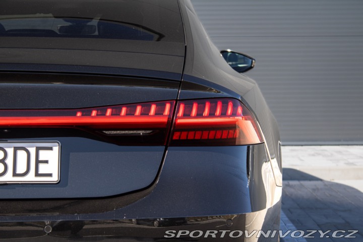 Audi A7 Sportback 50 3.0 TDI mHE 2019