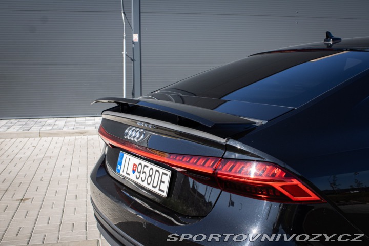 Audi A7 Sportback 50 3.0 TDI mHE 2019
