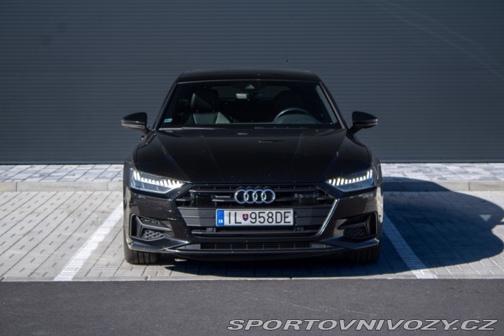 Audi A7 Sportback 50 3.0 TDI mHE 2019