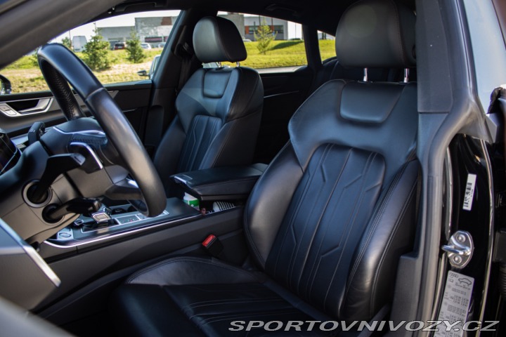 Audi A7 Sportback 50 3.0 TDI mHE 2019