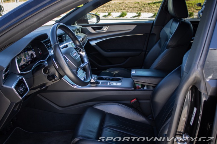 Audi A7 Sportback 50 3.0 TDI mHE 2019