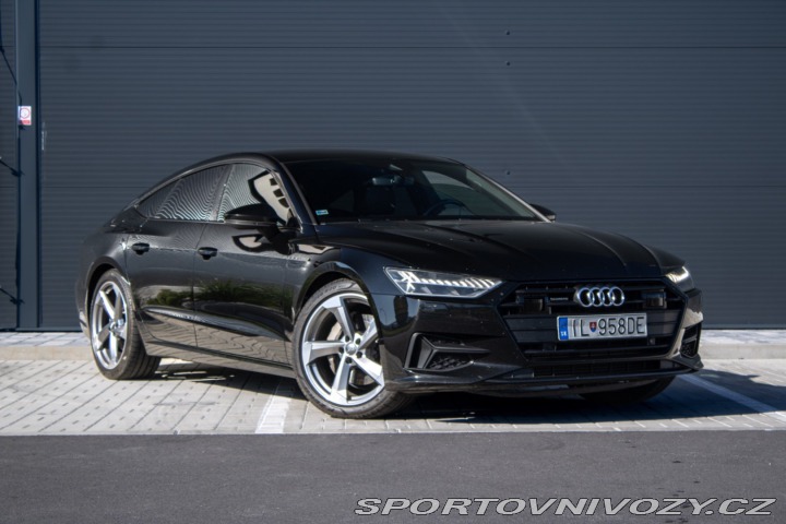 Audi A7 Sportback 50 3.0 TDI mHE 2019