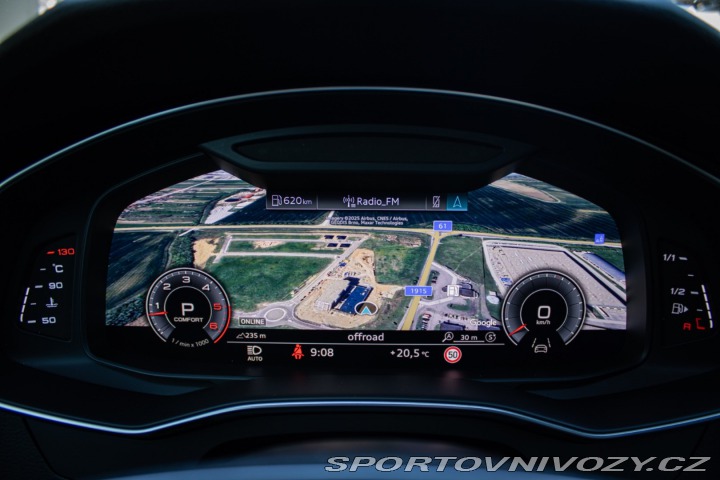 Audi A7 Sportback 50 3.0 TDI mHE 2019