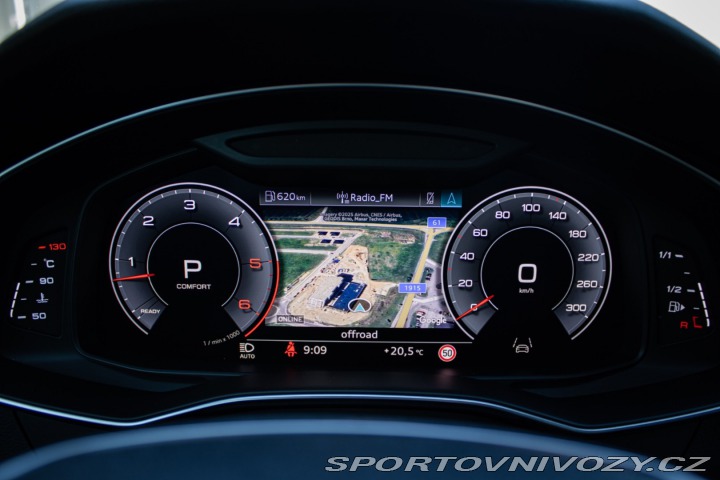 Audi A7 Sportback 50 3.0 TDI mHE 2019