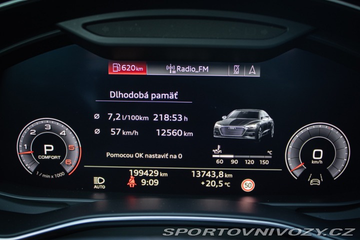 Audi A7 Sportback 50 3.0 TDI mHE 2019