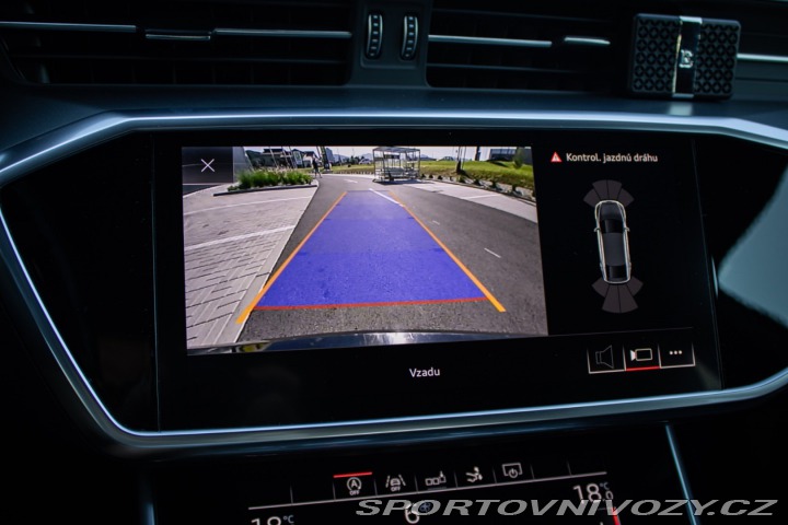 Audi A7 Sportback 50 3.0 TDI mHE 2019