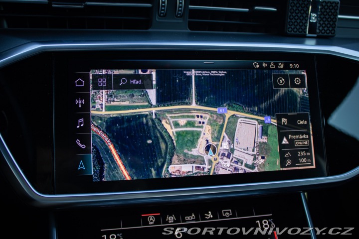 Audi A7 Sportback 50 3.0 TDI mHE 2019