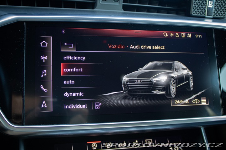 Audi A7 Sportback 50 3.0 TDI mHE 2019