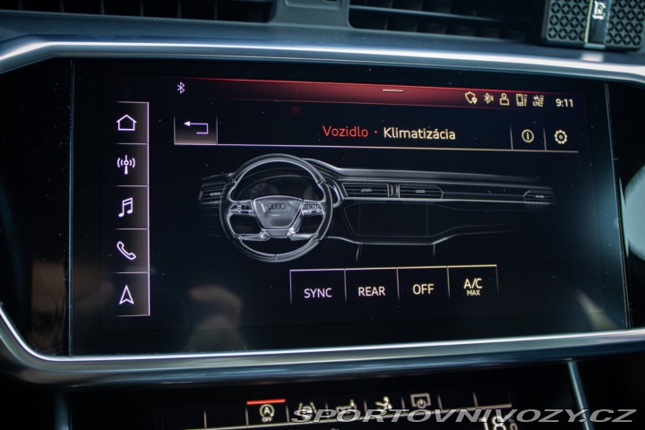 Audi A7 Sportback 50 3.0 TDI mHE 2019