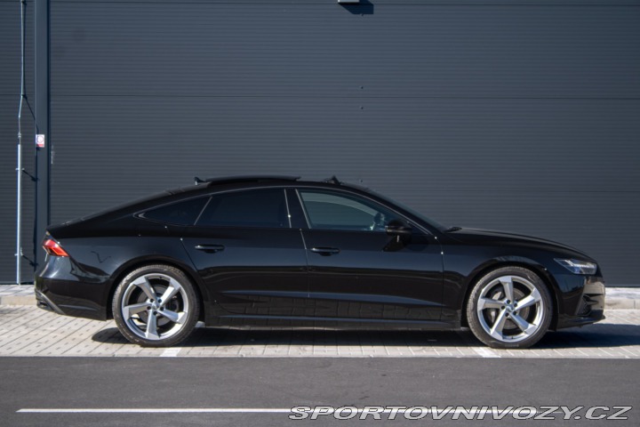Audi A7 Sportback 50 3.0 TDI mHE 2019