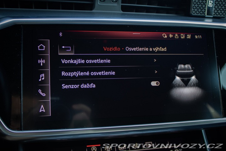 Audi A7 Sportback 50 3.0 TDI mHE 2019