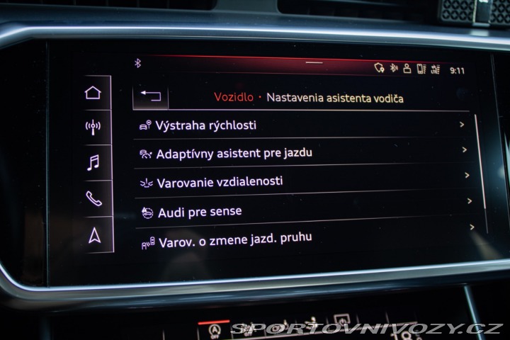 Audi A7 Sportback 50 3.0 TDI mHE 2019
