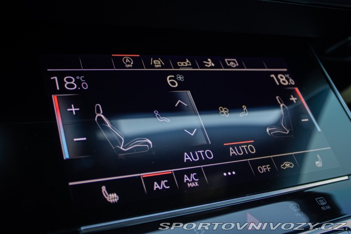 Audi A7 Sportback 50 3.0 TDI mHE 2019