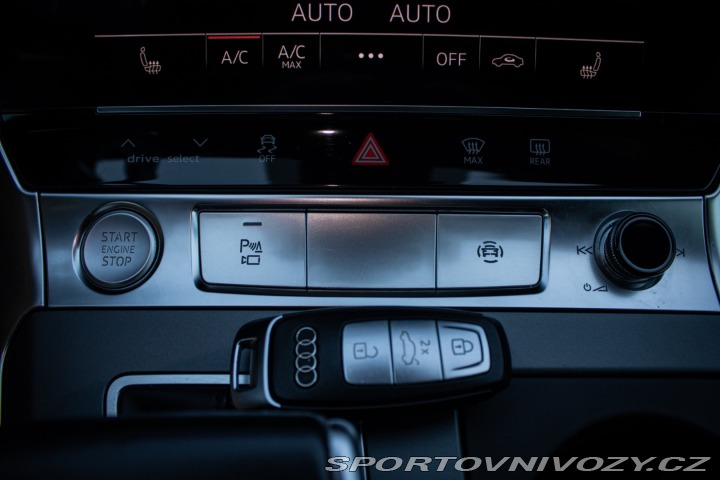 Audi A7 Sportback 50 3.0 TDI mHE 2019