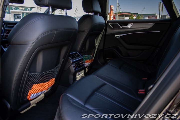 Audi A7 Sportback 50 3.0 TDI mHE 2019
