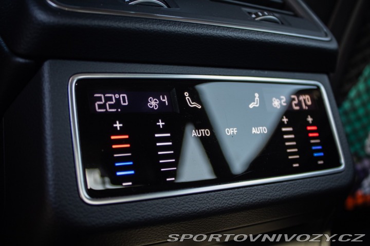 Audi A7 Sportback 50 3.0 TDI mHE 2019