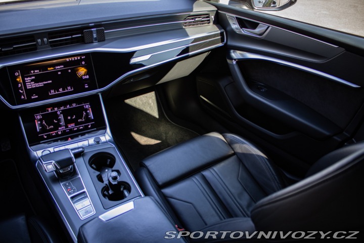Audi A7 Sportback 50 3.0 TDI mHE 2019