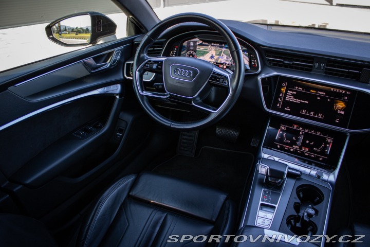 Audi A7 Sportback 50 3.0 TDI mHE 2019