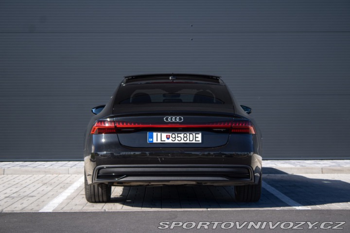 Audi A7 Sportback 50 3.0 TDI mHE 2019