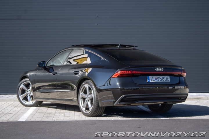 Audi A7 Sportback 50 3.0 TDI mHE 2019