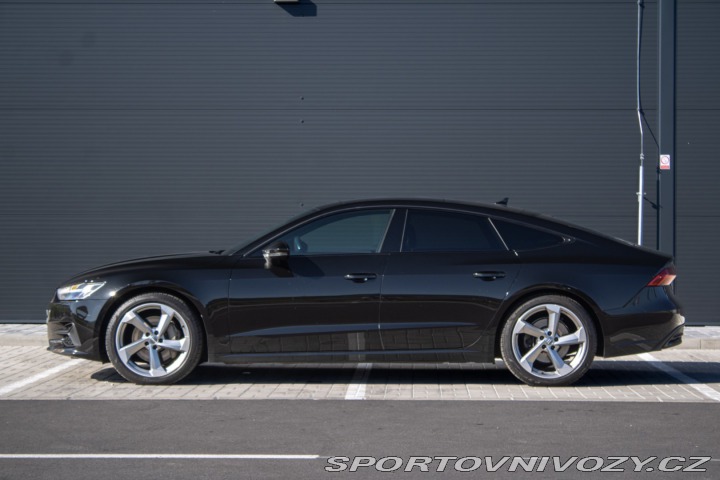 Audi A7 Sportback 50 3.0 TDI mHE 2019