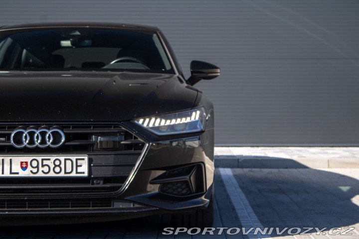 Audi A7 Sportback 50 3.0 TDI mHE 2019