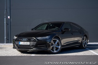 Audi A7 Sportback 50 3.0 TDI mHE 2019